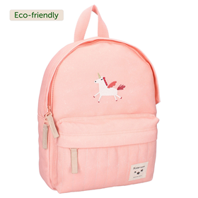 Image of Backpack Paris Tattle And Tales - Pink