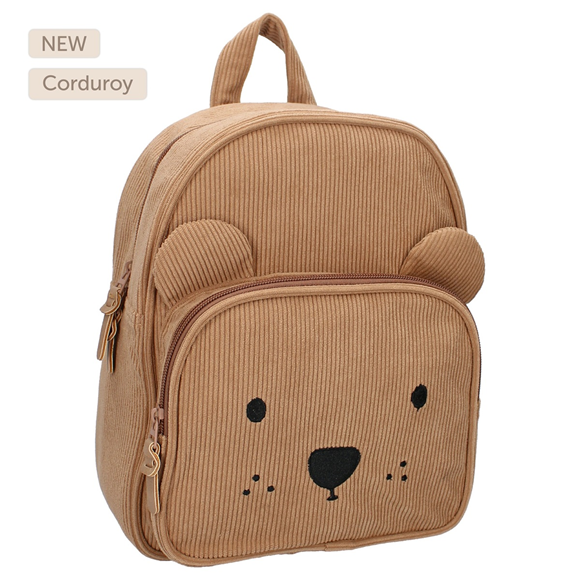 Product image 1 of Backpack Porto Beary Excited - Brown