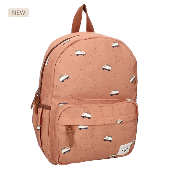 Product image 1 of Backpack Turin Enchanted Memories - Brown