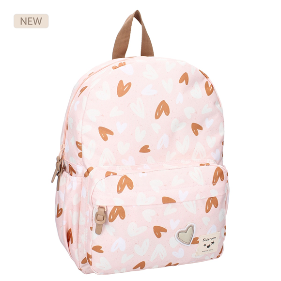 Product image 1 of Backpack Turin Loving Days - Roze