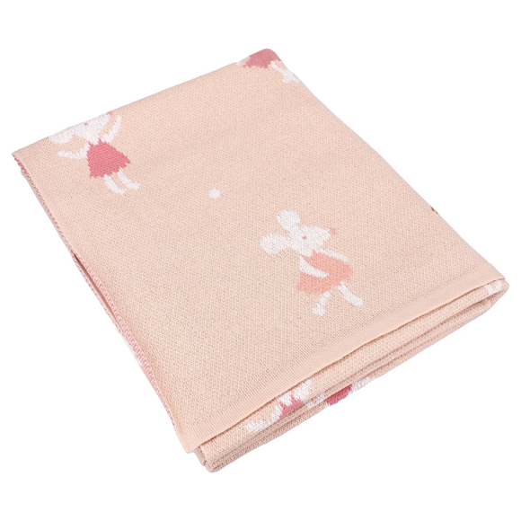 Product image 1 of Blanket Sweet Snuggles - Pink