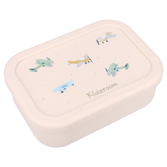 Product image 1 of Boîte à goûter Small Talk - beige