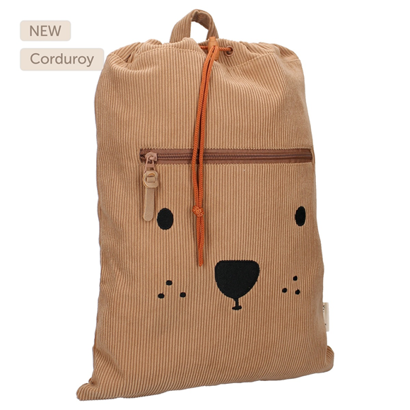 Product image 1 of Bolsa de deporte Prague Beary Excited - Brown