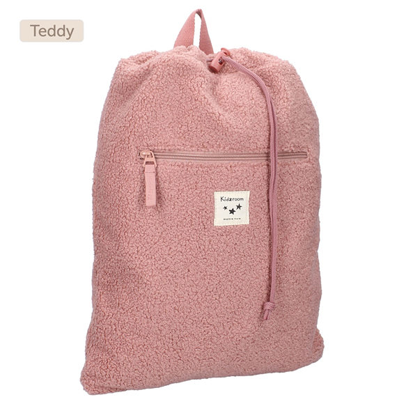 Product image 1 of Bolsa de deporte Prague Teddy in Town - rosa