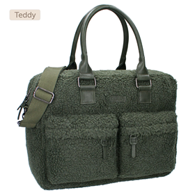 Image of Bolsa de deporte Vienna Hello Little One - Army