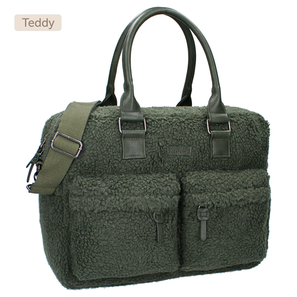 Product image 1 of Bolsa de deporte Vienna Hello Little One - Army