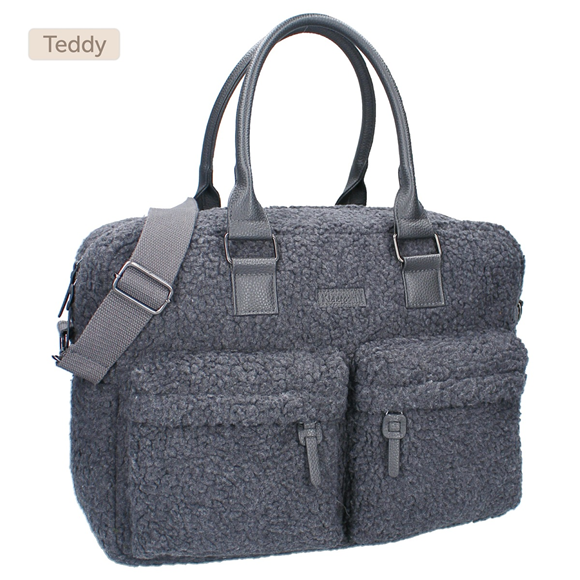 Product image 1 of Bolsa de deporte Vienna Hello Little One - Gris