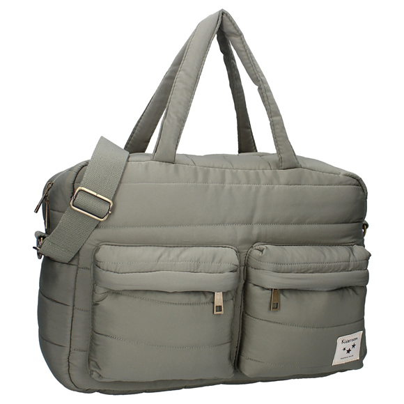 Product image 1 of Bolsa de pañales Gracious - Verde