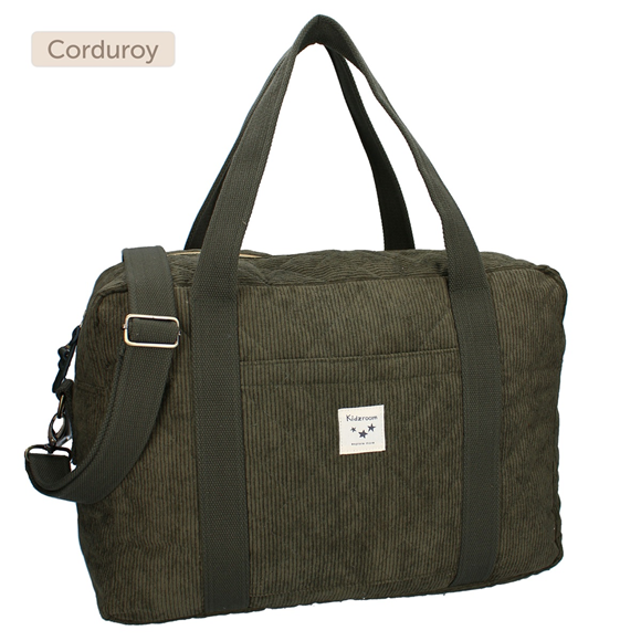 Product image 1 of Bolsa de pañales Milan Thinking Little Thoughts - Army