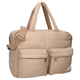 Image of Bolsa de pañales Vienna Gracious - Beige