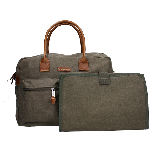 Product image 1 of Bolsa de pañales Vienna Vision of Love - verde