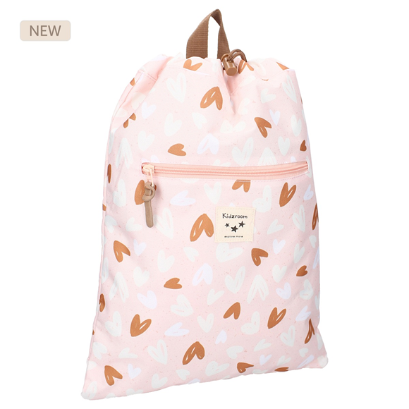 Product image 1 of Borsa da palestra Prague Loving Days - Roze
