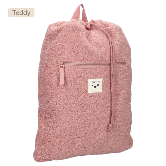 Product image 1 of Borsa da palestra Prague Teddy in Town - rosa