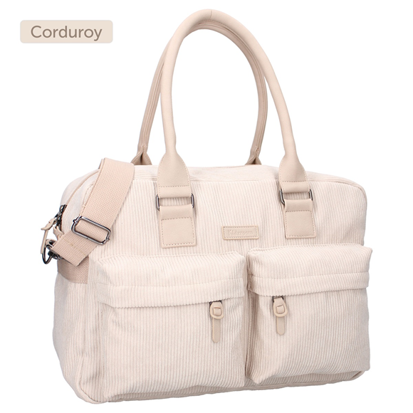 Product image 1 of Borsa per pannolini Dream And Laugh - Sabbia