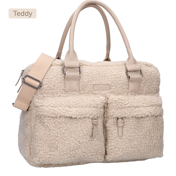 Product image 1 of Borsa per pannolini Hello Little One - Beige