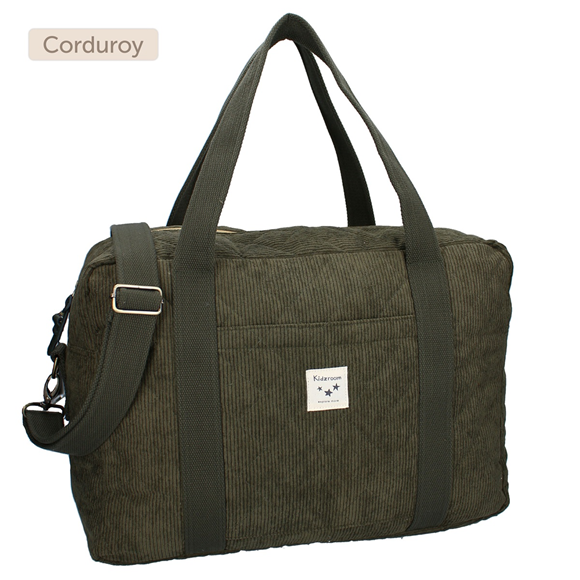 Product image 1 of Borsa per pannolini Milan Thinking Little Thoughts - Army