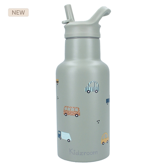 Product image 1 of Botella 350 ml Sweet cuddles - verde