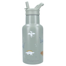 Immagine di Bottiglia da bere 350 ml Small Talk - verde