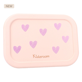 Bild von Brotdose Magical Meadows - rosa