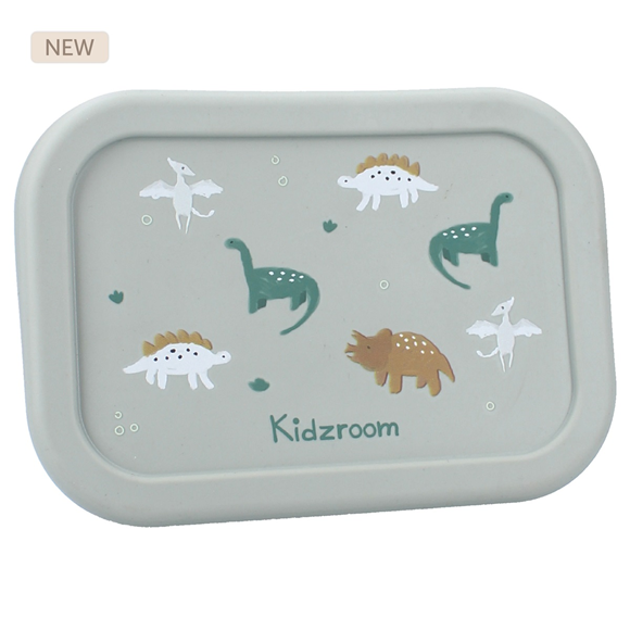 Product image 1 of Brotdose Small Talk - grün