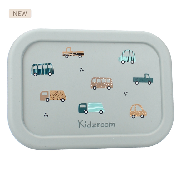 Product image 1 of Brotdose Sweet Cuddles - grün