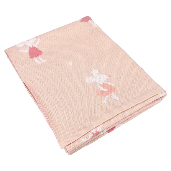 Product image 1 of Decke Sweet Snuggles - Rosa