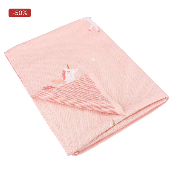 Product image 1 of Decke Sweet Snuggles - Rosa