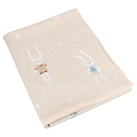 Bild von Decke Sweet Snuggles - Sand