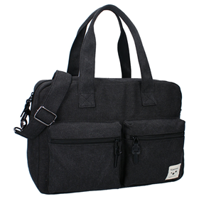 Image of Diaper bag Love's Legacy - Black