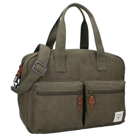 Image of Diaper bag Love's Legacy - Green