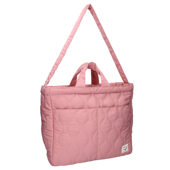 Product image 1 of Diaper bag Sofia Loveable - pink