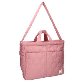 Image of Diaper bag Sofia Loveable - pink