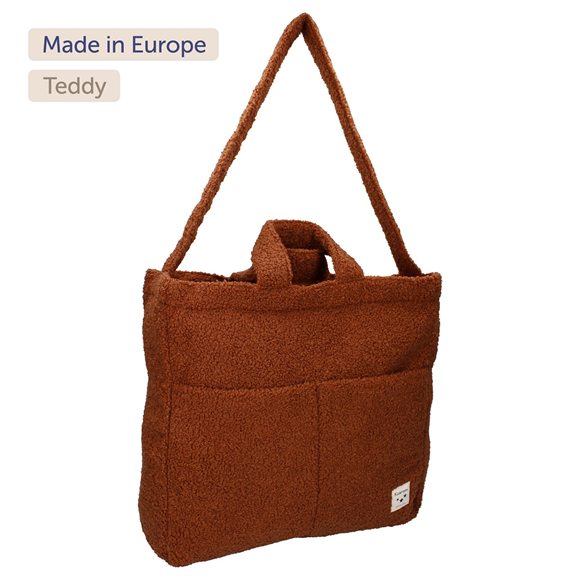 Product image 1 of Diaper bag Sofia Loyal Love - Cognac