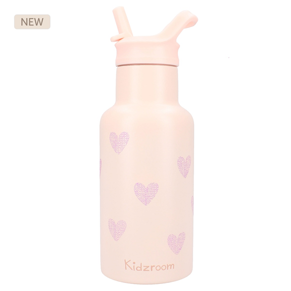 Product image 1 of Drinkfles 350ml Magical Meadows - roze