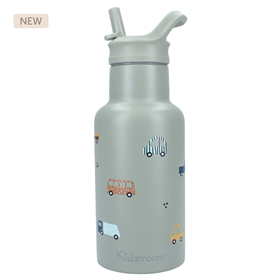 Afbeelding van Drinkfles 350ml Sweet Cuddles - groen