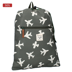 Image of Gym bag Adore More - Army