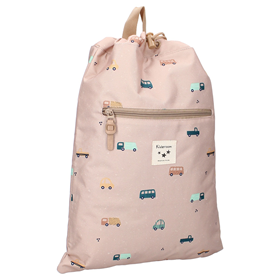 Image of Gym bag Sweet Cuddles - Brown