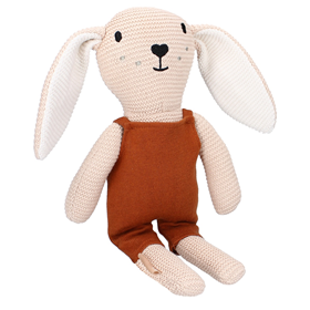 Afbeelding van Knuffel Toby Cuddle Me Tight - Beige
