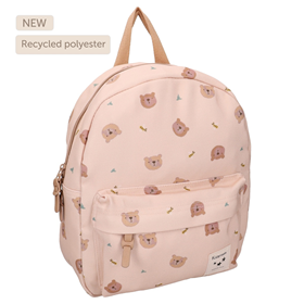 Image of Little Story Backpack - Beige