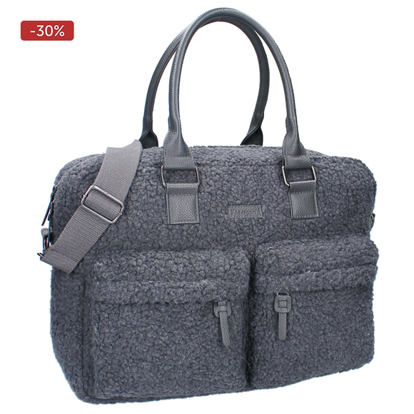 Product image 1 of Luiertas Hello Little One - Grijs