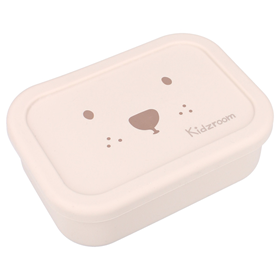 Afbeelding van Lunchbox Beary Excited - beige