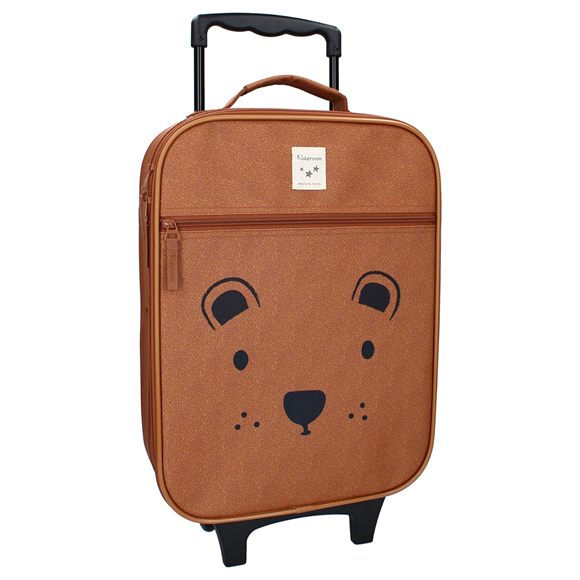 Product image 1 of Maleta Trolley Sevilla Current legend - Marrón