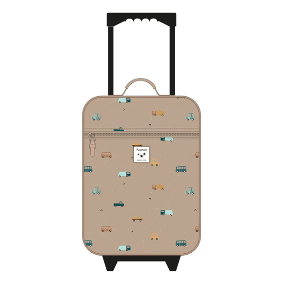 Product image 1 of Maleta trolley Sweet Cuddles – Marrón