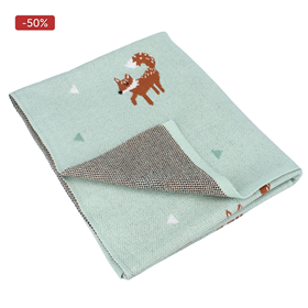 Imagen de Manta Sweet Snuggles - Verde