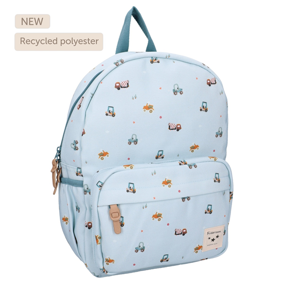Product image 1 of Mochila Little Story - Azul