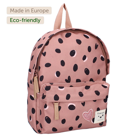 Product image 1 of Mochila Paris Loving Days - Marrón