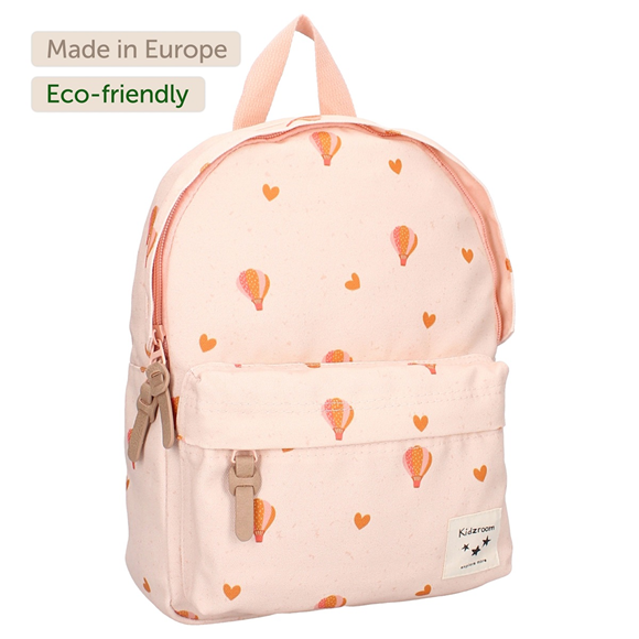 Product image 1 of Mochila Paris Sweet Cuddles - Rosa