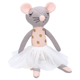 Image of Peluche Lola Cuddle Me Tight - Gris