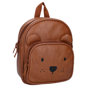 Bild von Rucksack Beary Excited - Cognac