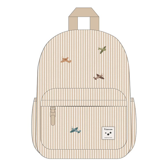 Product image 1 of Rucksack Nostalgia – Beige